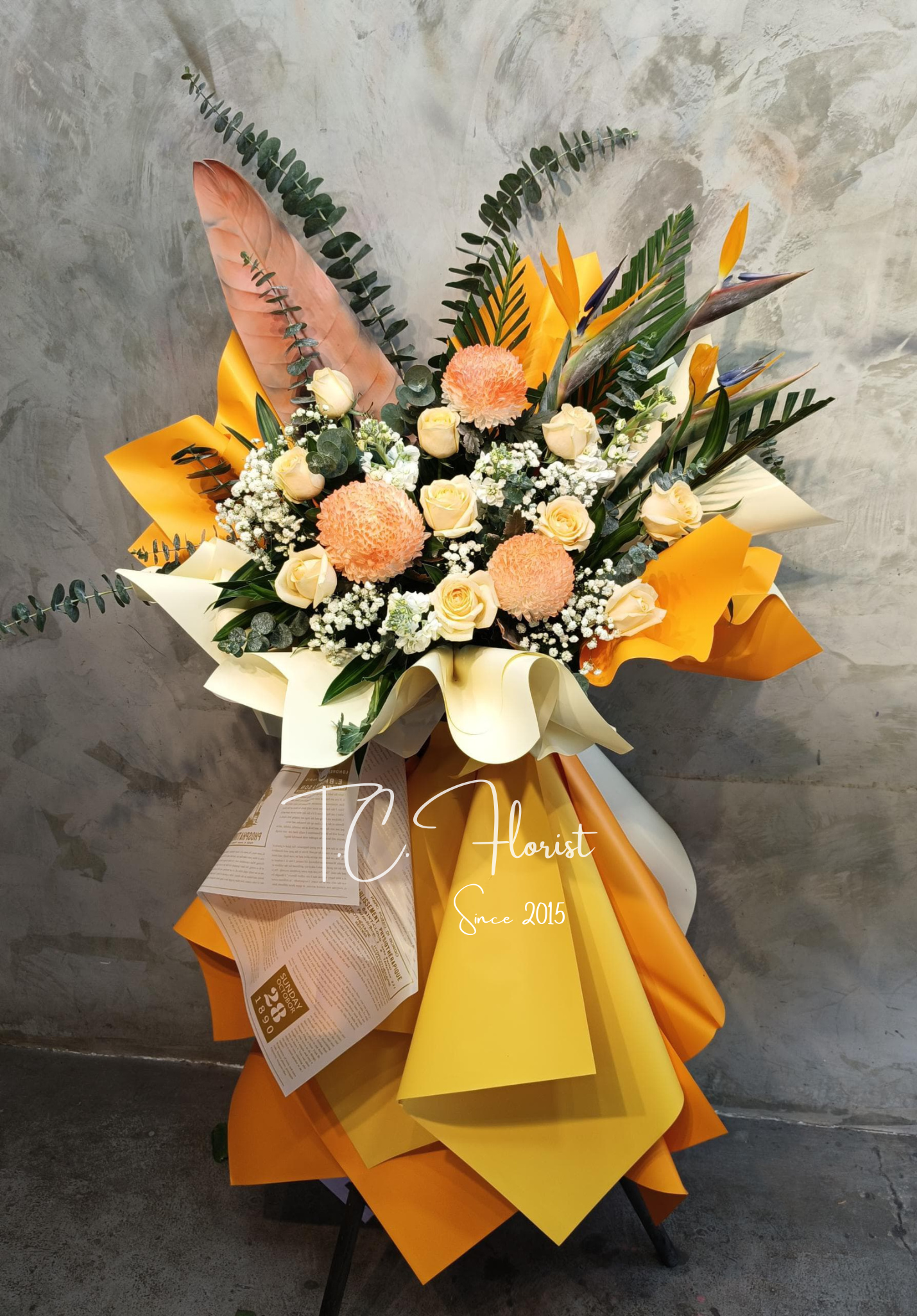 T.C.Florist