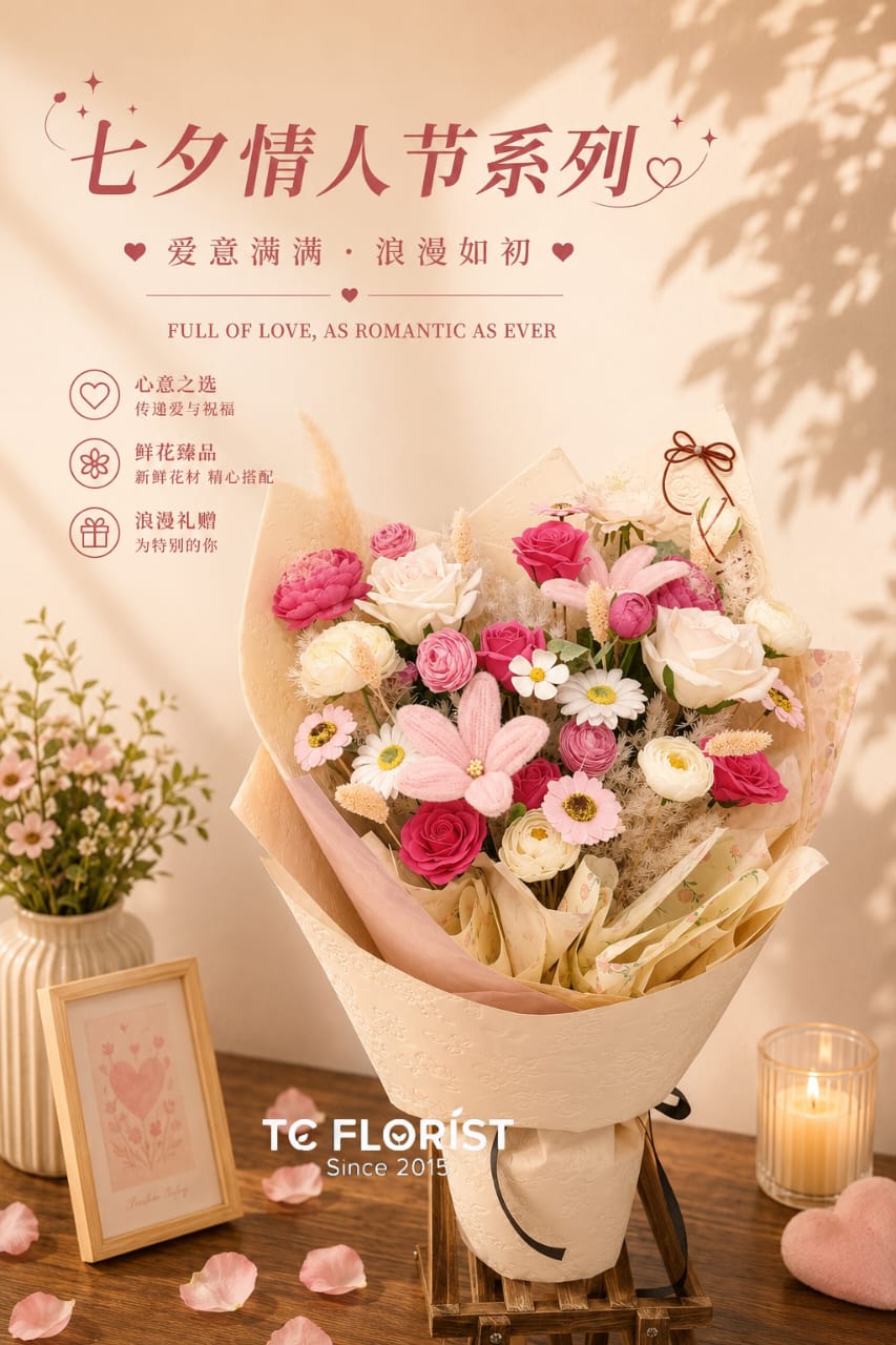 Q03 QiXi Collection