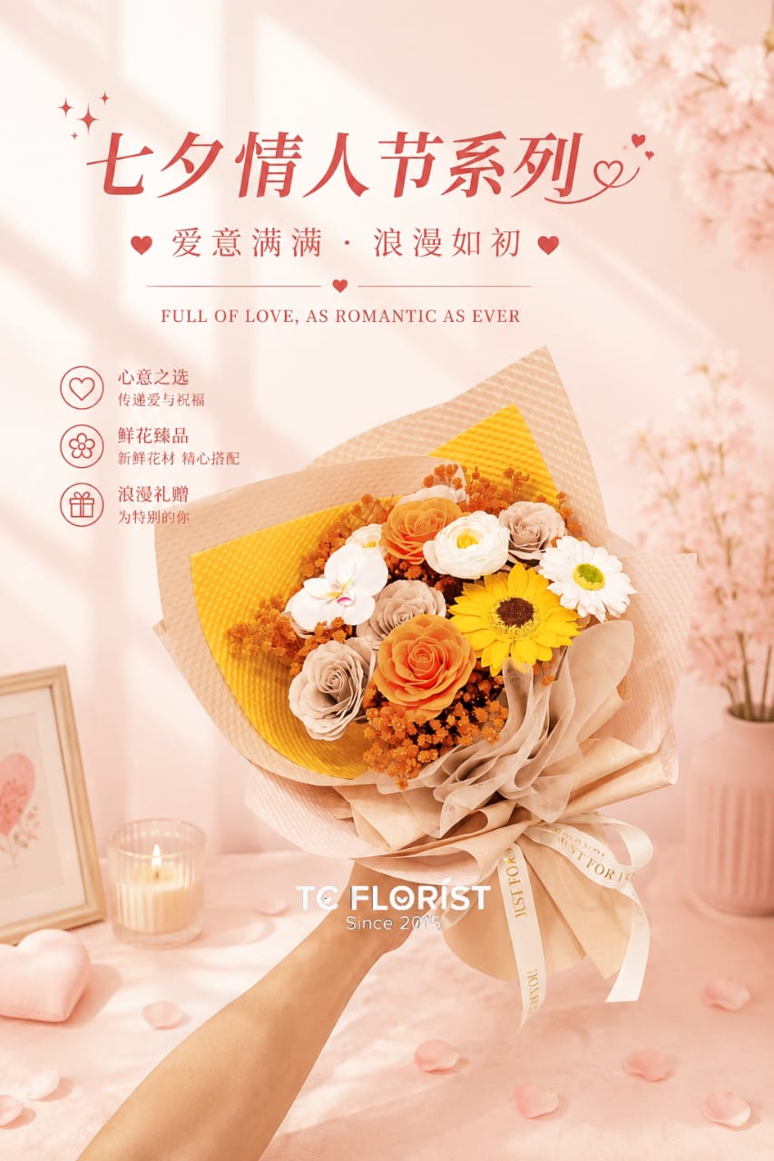 Q05 QiXi Collection