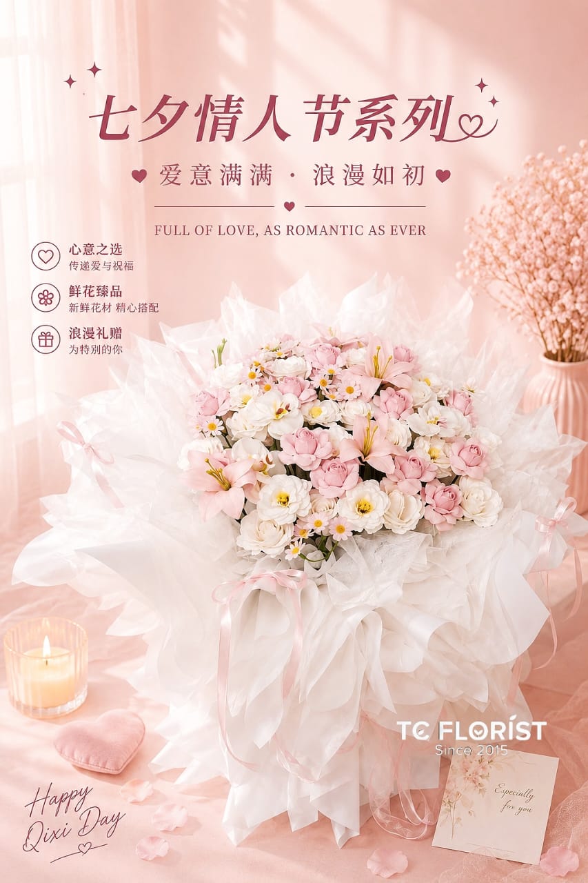 Q09 QiXi Collection