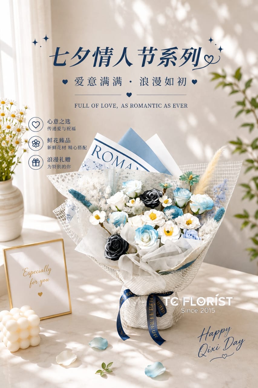 Q12 QiXi Collection