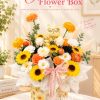 FB 03 Opening Flower Box