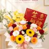 FB 01 Opening Flower Box